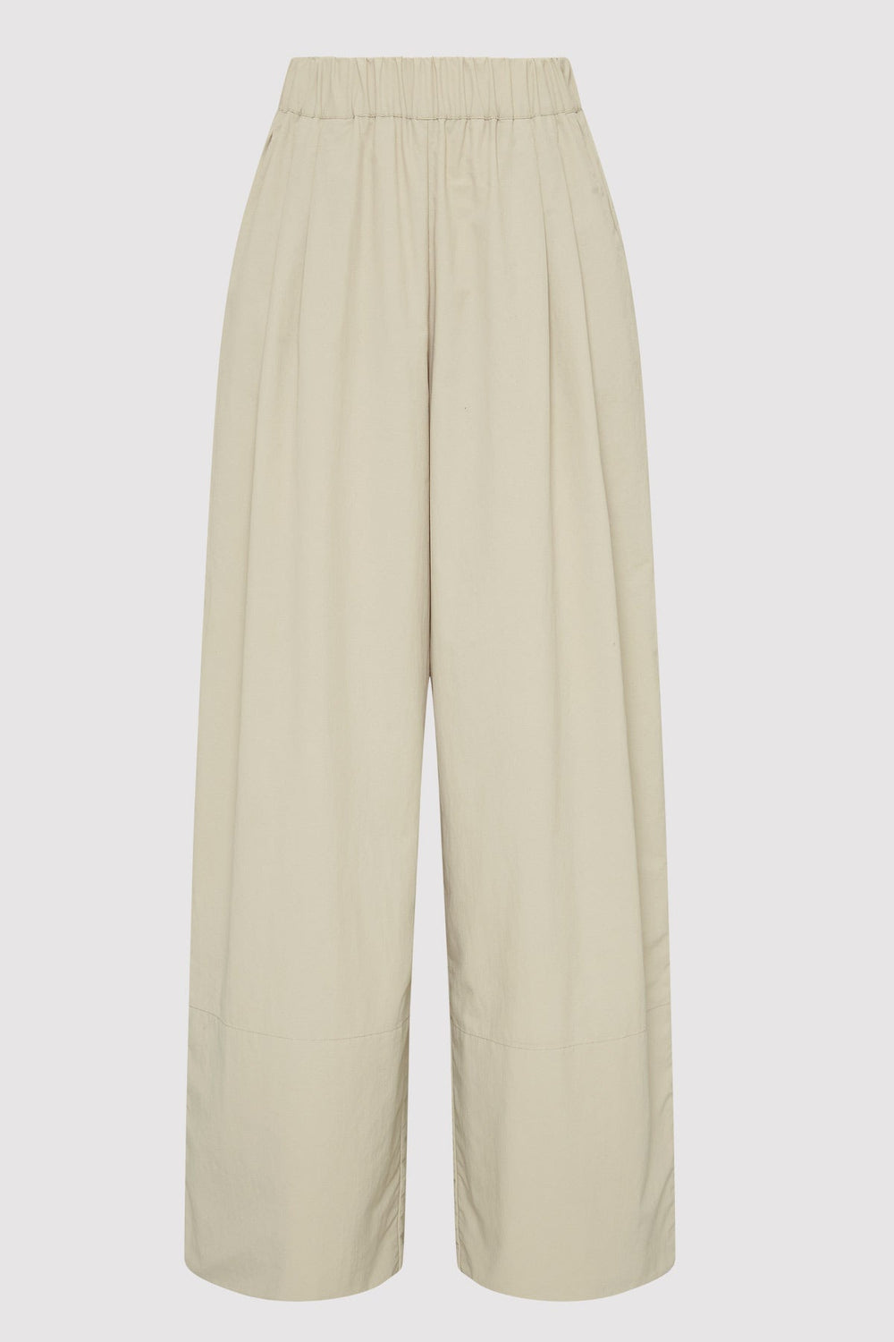 Relaxed Pant- Birch