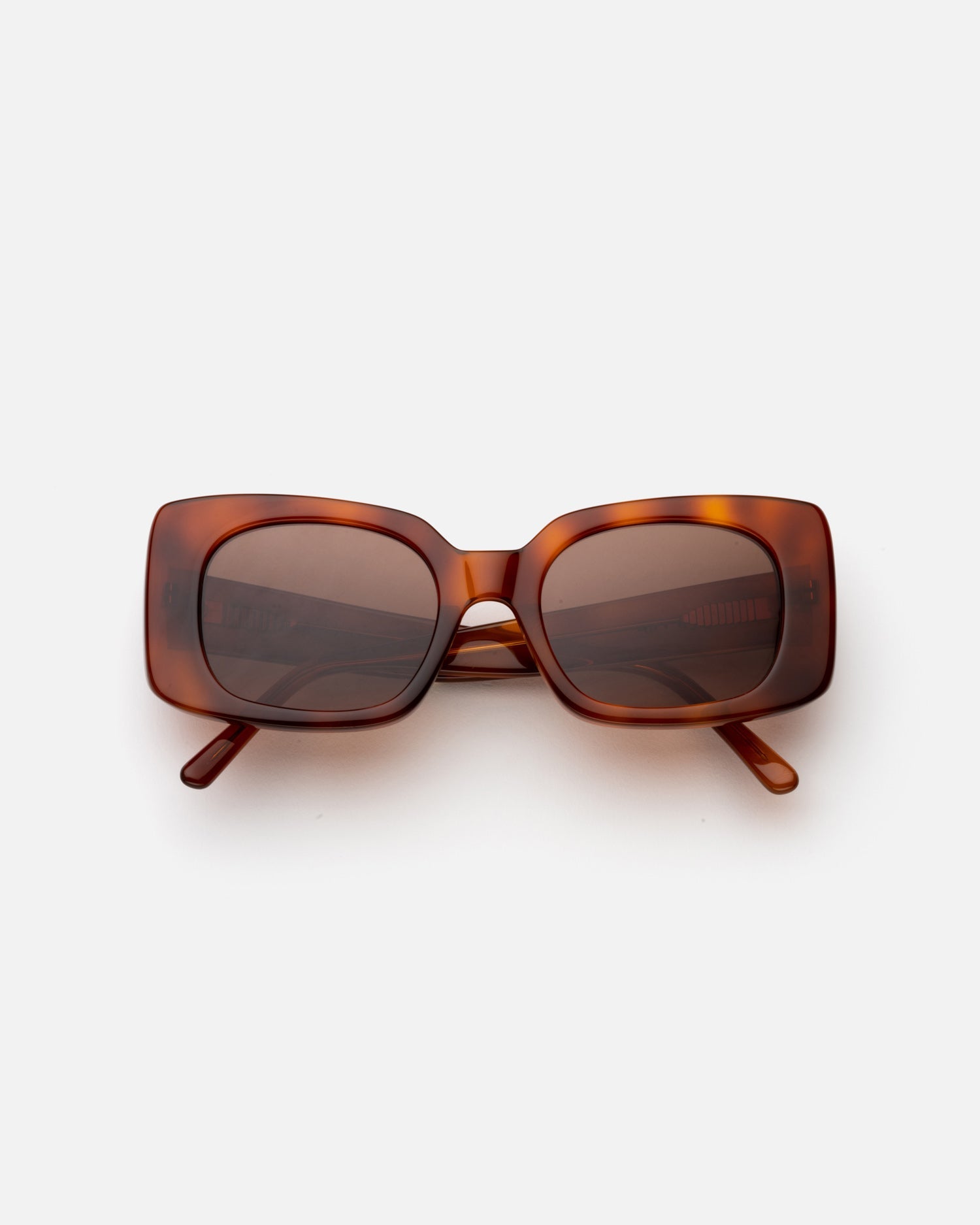 Coco Sunglasses- Chestnut