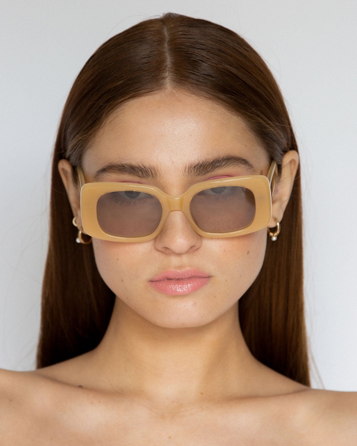 Coco Sunglasses- Honey