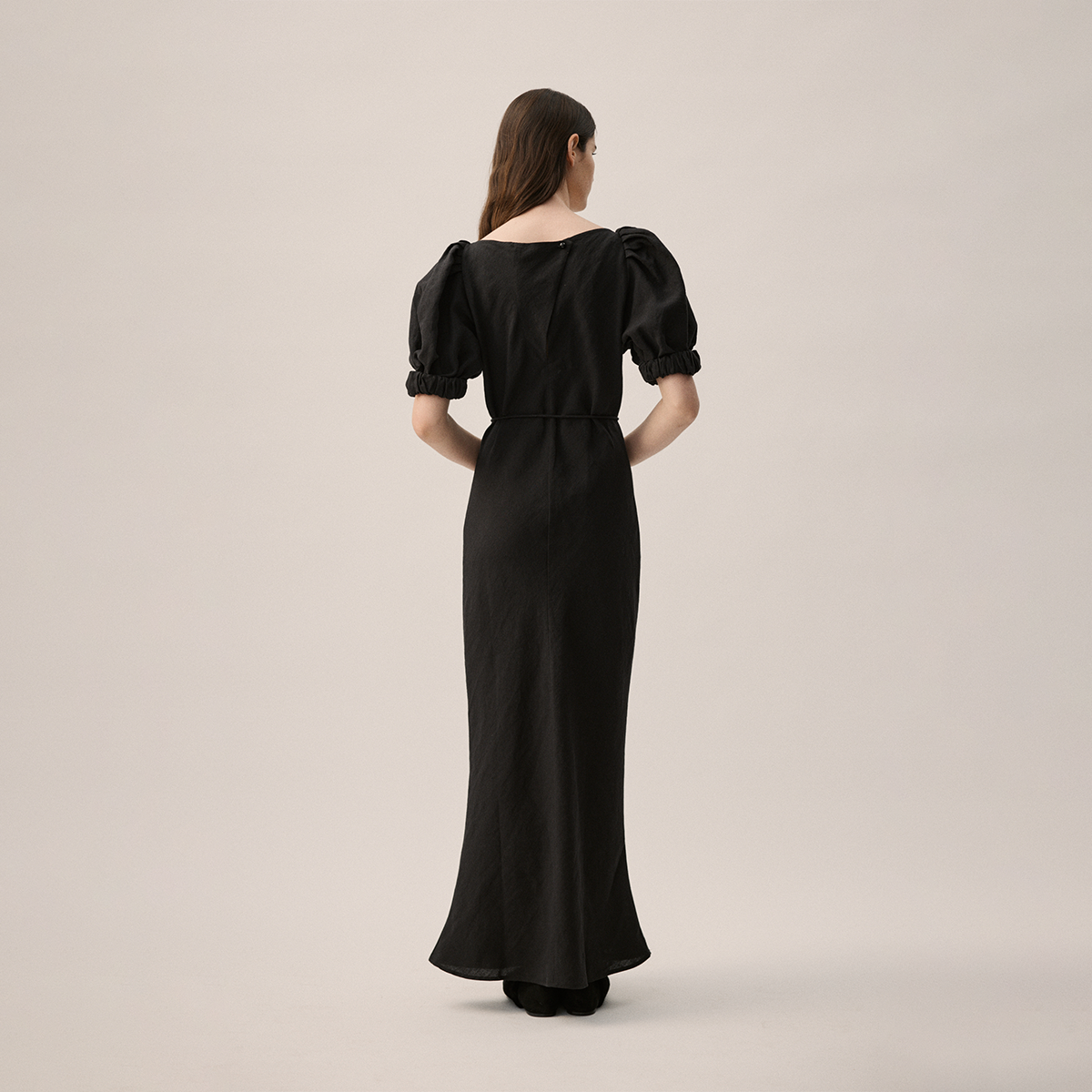 Sal Dress- Black